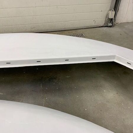 Rundecken für Dach Ausstellung Mercedes Ravensburg