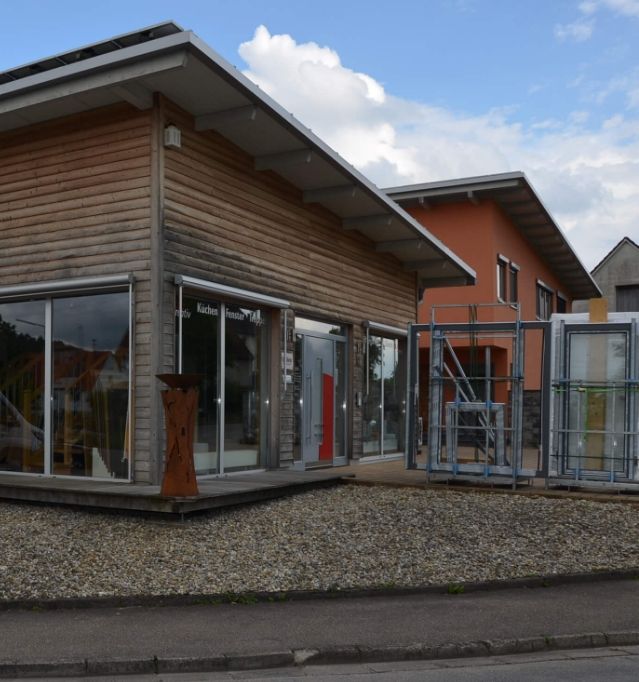 Außenansicht der Firma TMcreativ in 89290 Buch